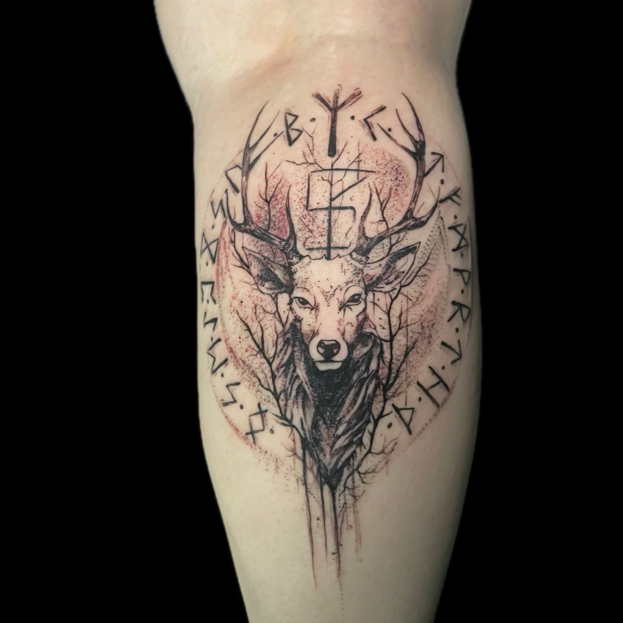 Tattoo by Marcin